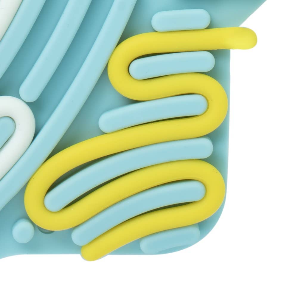 Miniland Educational - Flexhetti: Star - Silicone Fidget