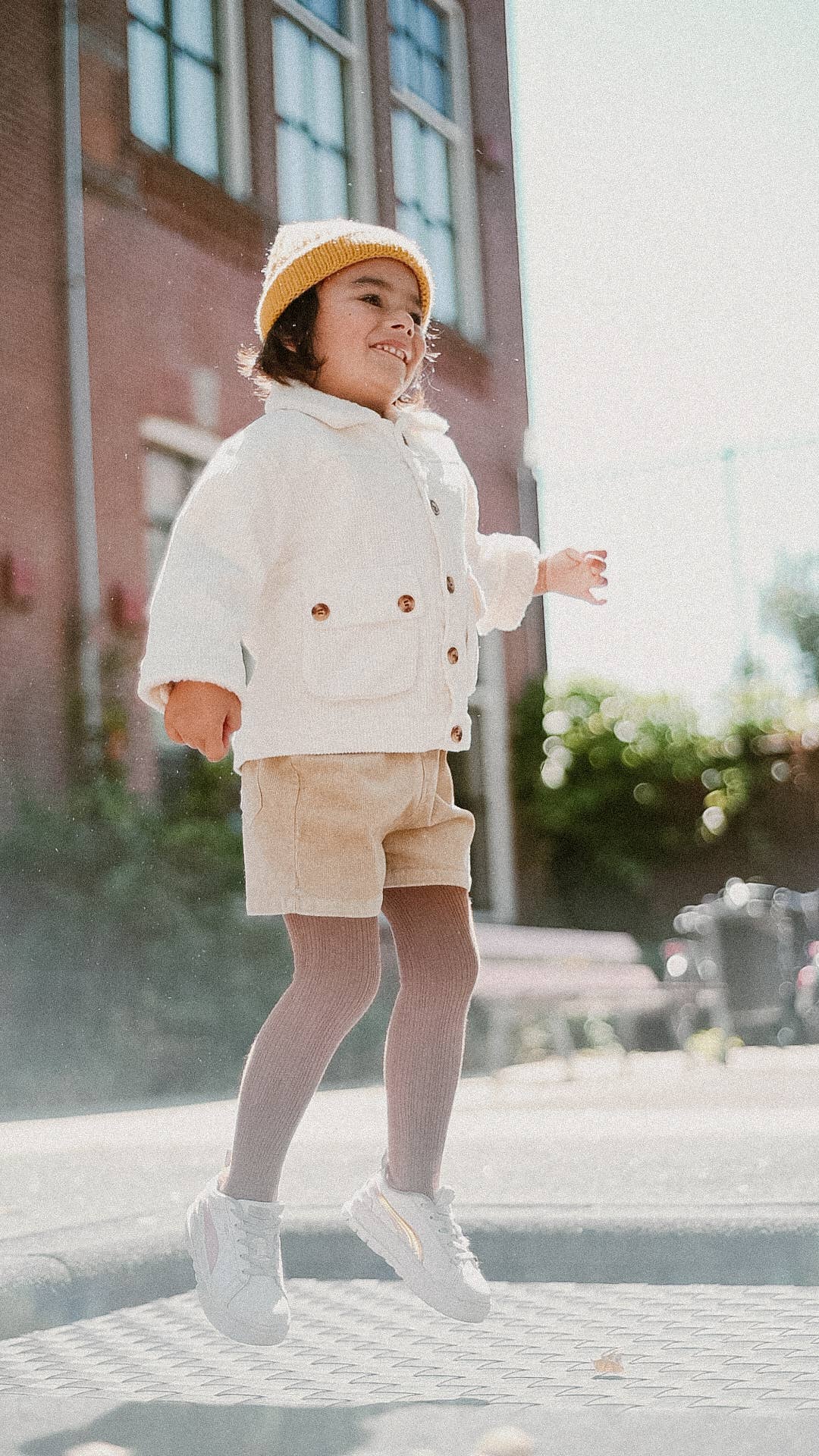 La Olivia Kids - Parker Jacket