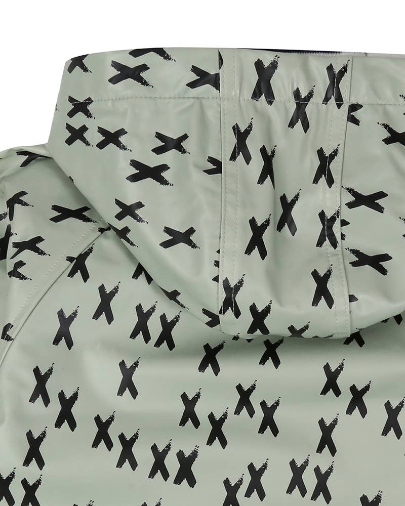 Turtledove London - Kisses Raincoat
