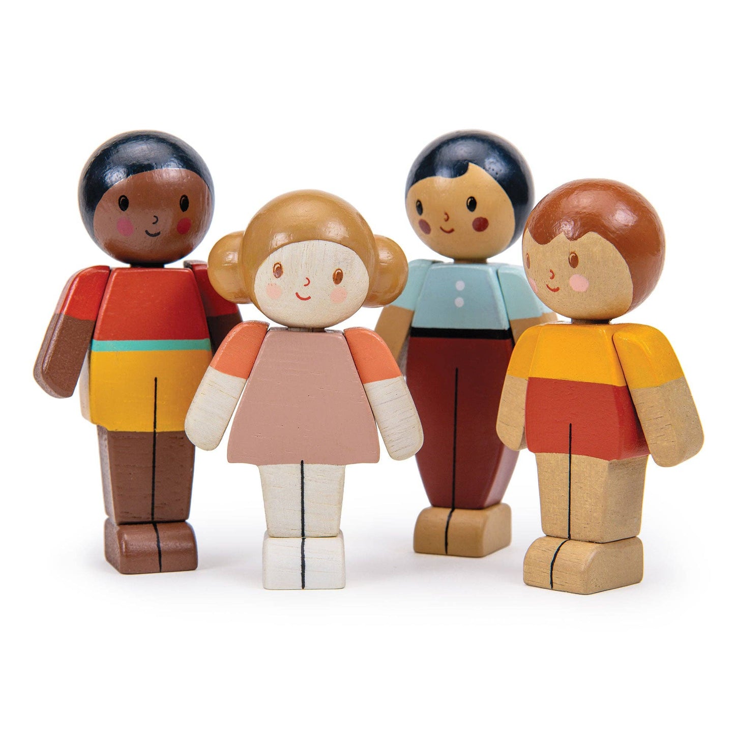 Tender Leaf Toys - Mocha Father