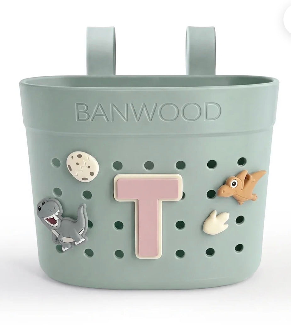 Banwood - Basket Letter Pins - Alphabet