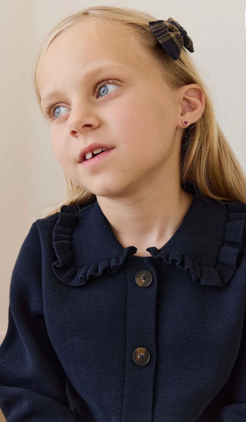 Jamie Kay - Julia Cardigan - Eclipse