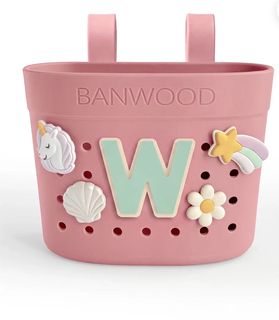 Banwood - Basket Letter Pins - Alphabet