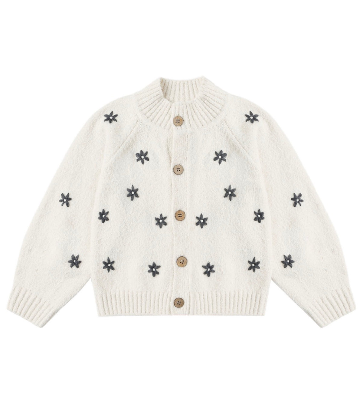 Rylee + Cru - Tulip Cardigan - Midnight Daisy