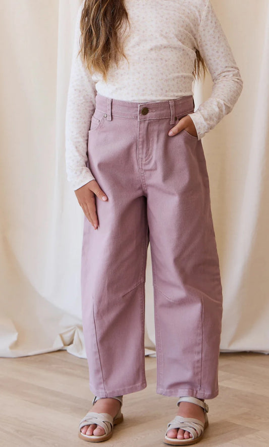 Jamie Kay Sierra Pant - Dreamy Pink