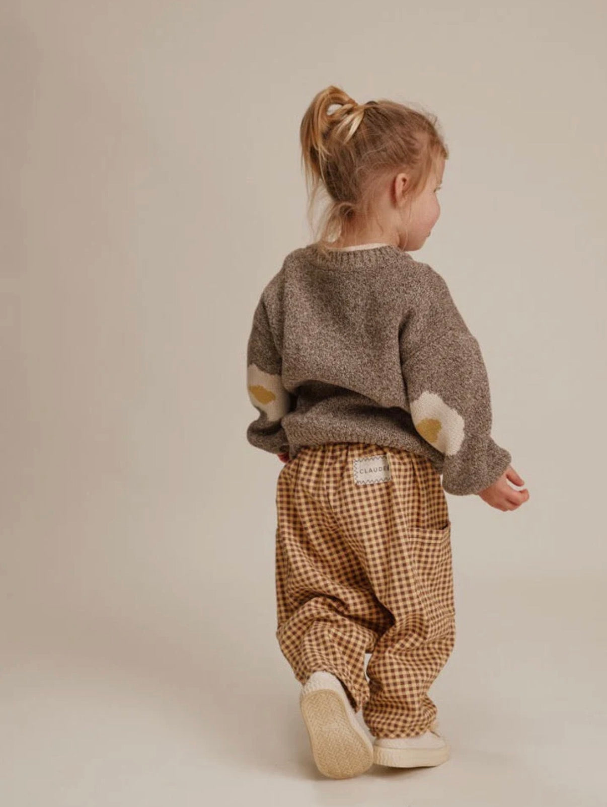 Claude & Co - Greta Good Egg Sweater