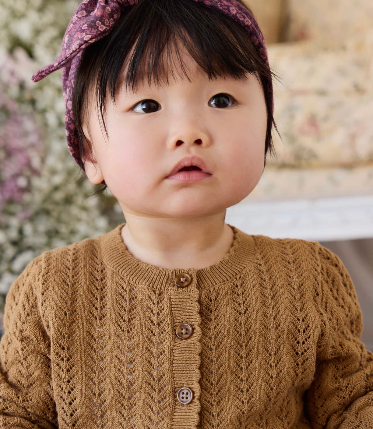 Jamie Kay - Maxine Knitted Cardigan