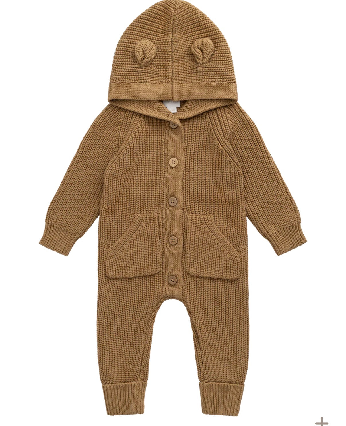 Jamie Kay - Bear Onepiece - Tawny Brown