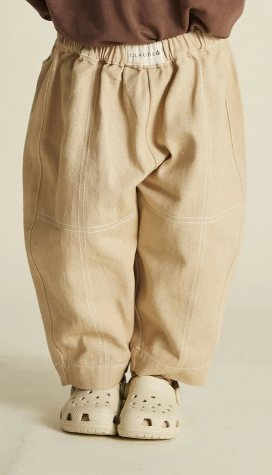 Claude & Co. - Sacha Sand Trouser