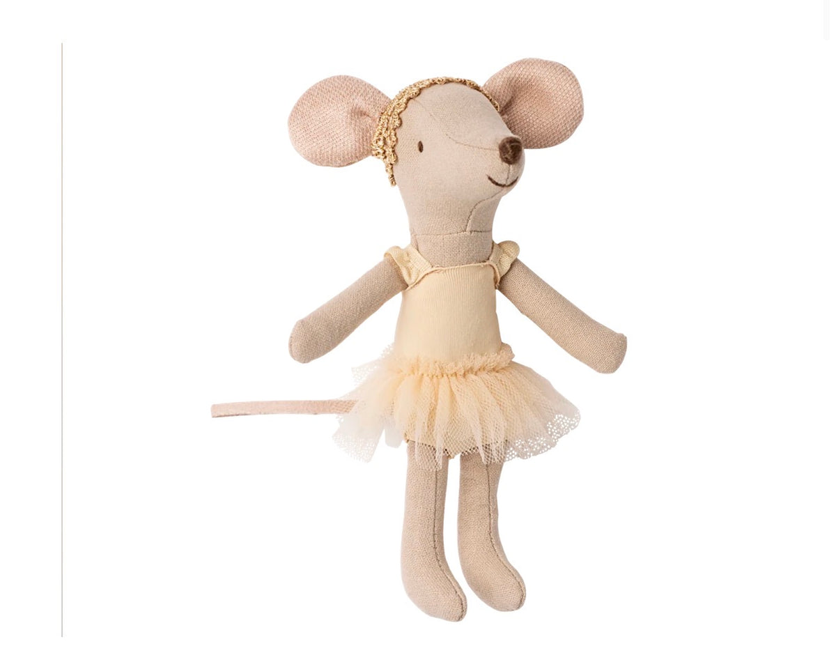 Maileg - Ballet Dancer, Mouse - Big Sister