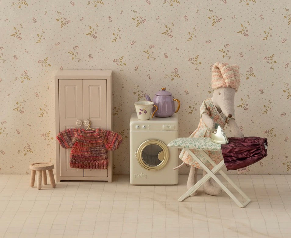 Maileg - Skirt and Knitted Blouse, Mum Mouse