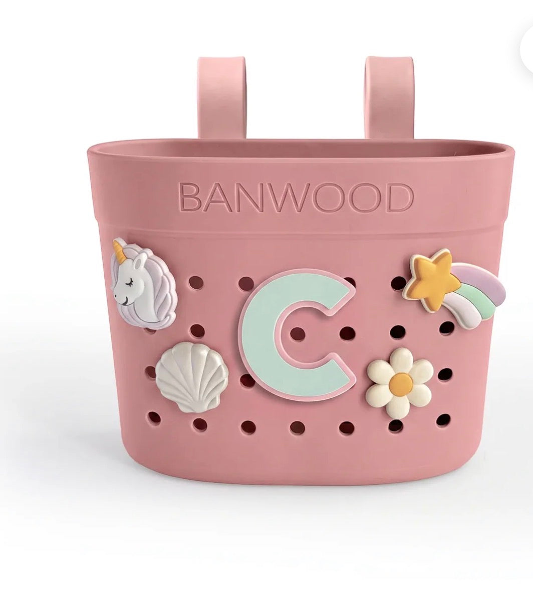 Banwood - Basket Letter Pins - Alphabet