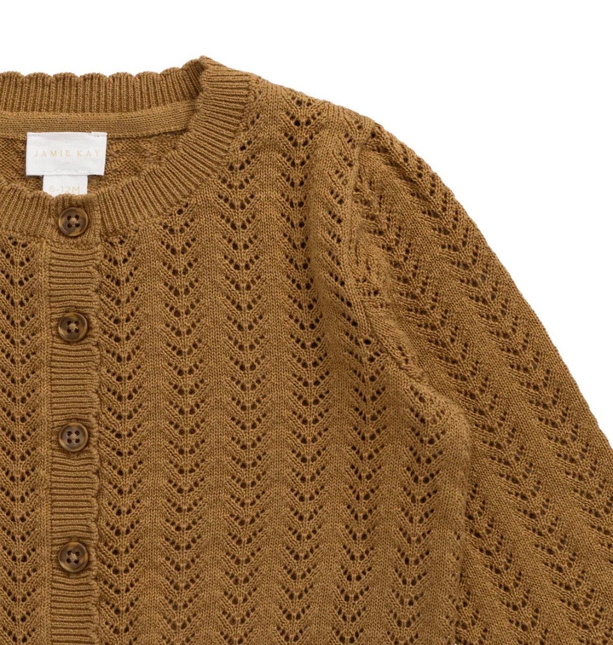 Jamie Kay - Maxine Knitted Cardigan