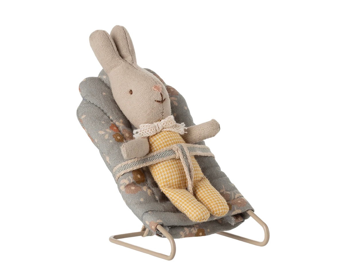 Maileg - Babysitter, My - Blue