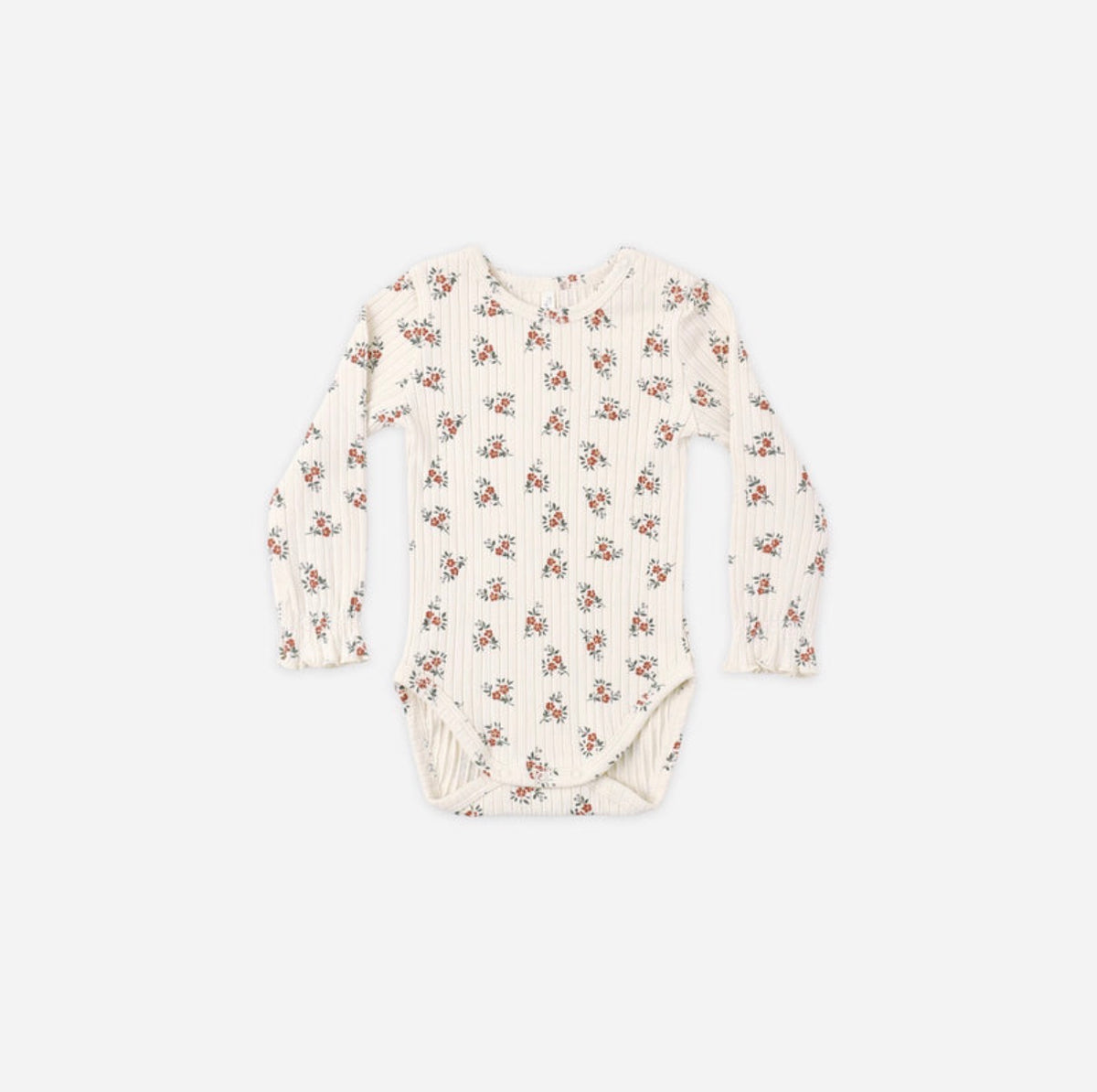 Rylee + Cru - Smyth Bodysuit - Ruby Bloom