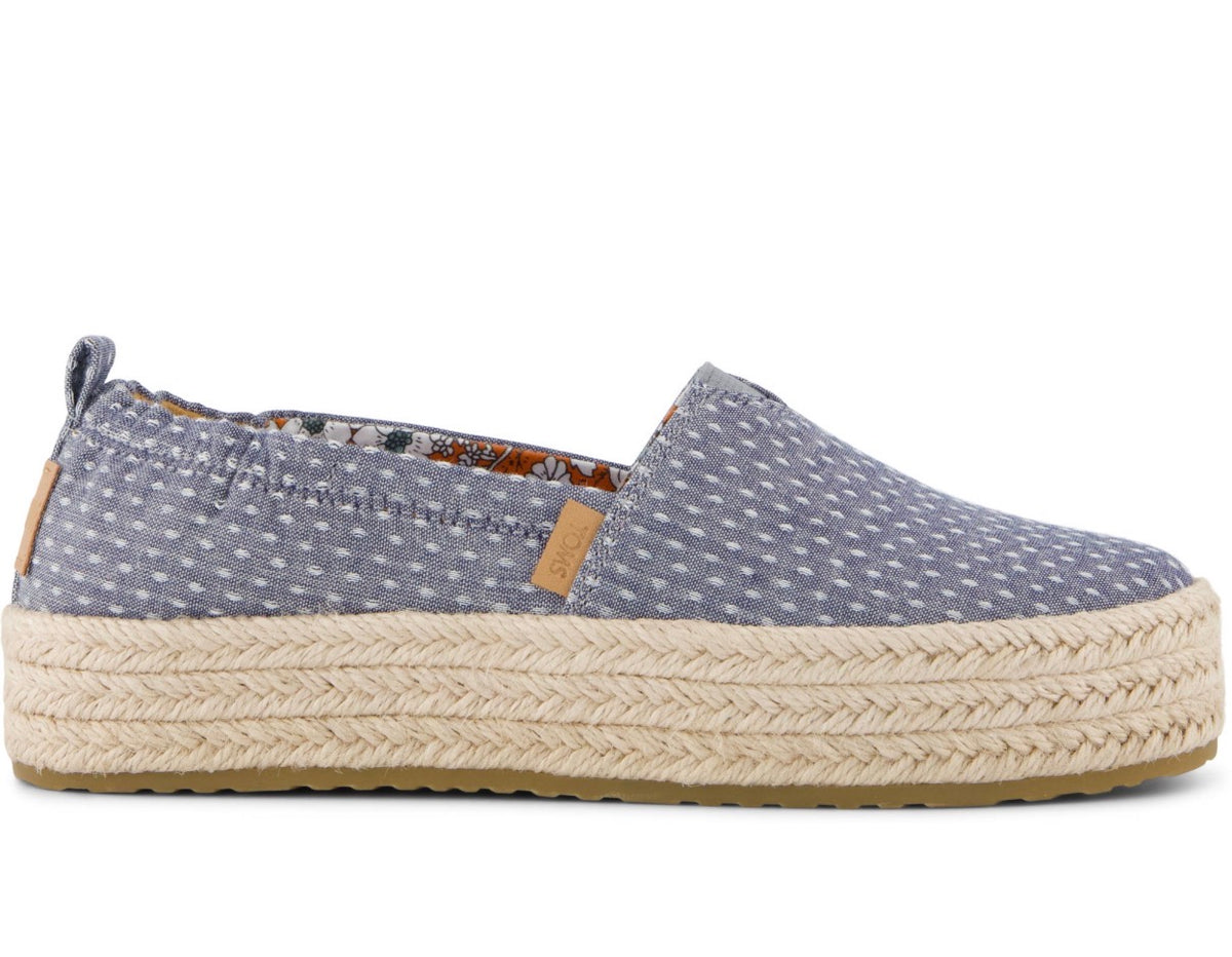 Toms - Valencia - Light Blue
