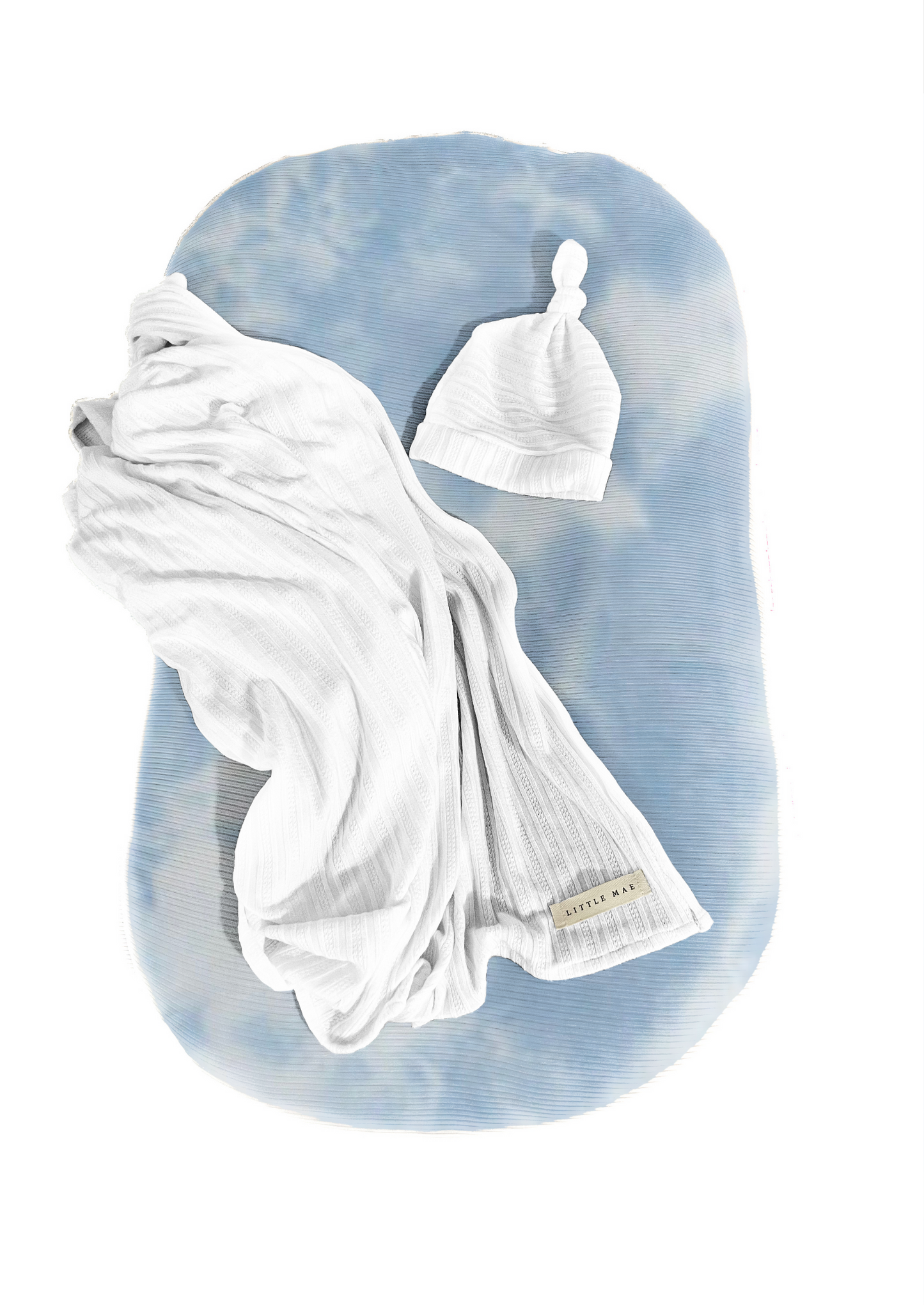 Sky Baby Lounger Cover - online purchase only