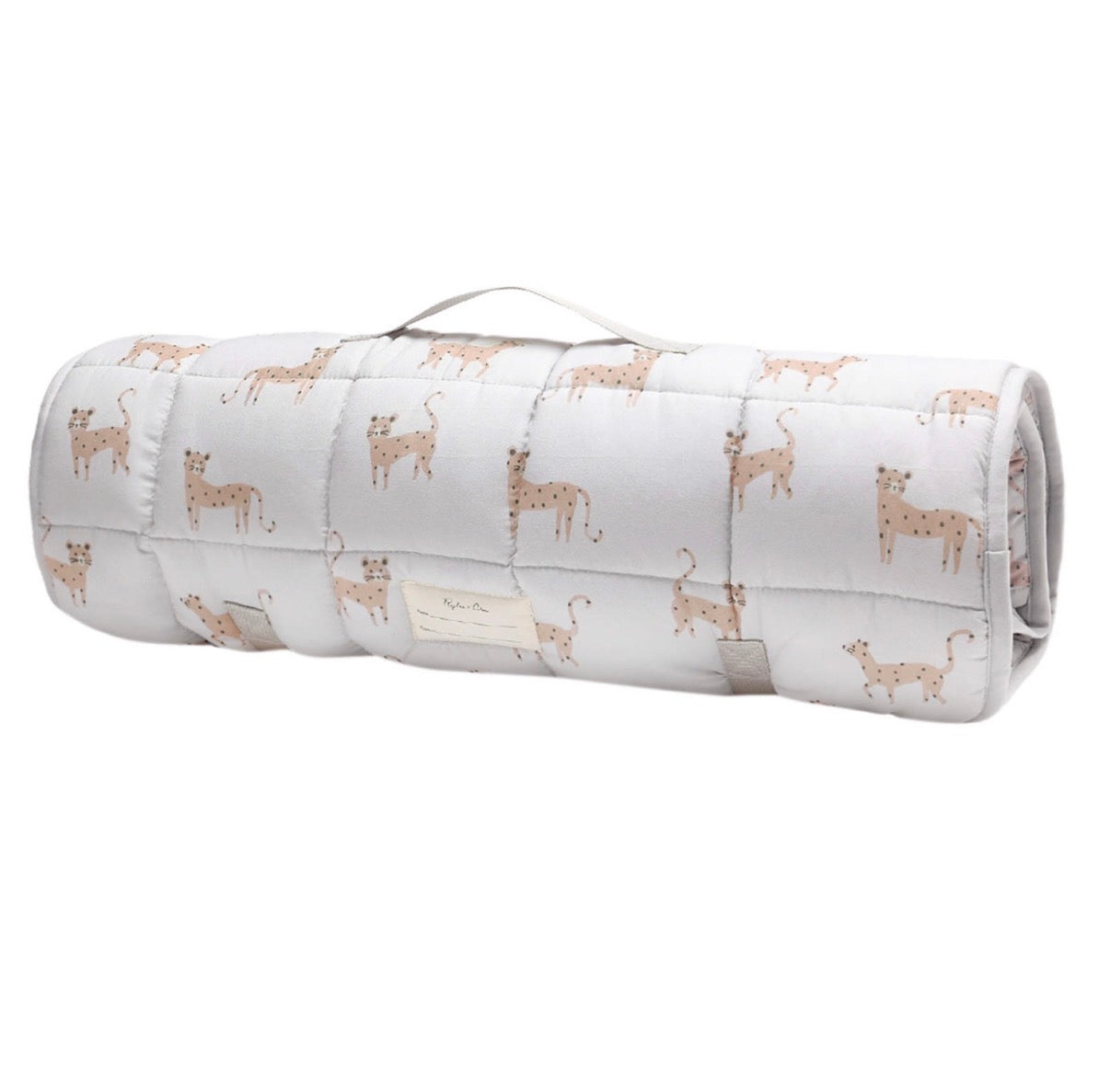 Rylee + Cru - Nap Mat - Leopard