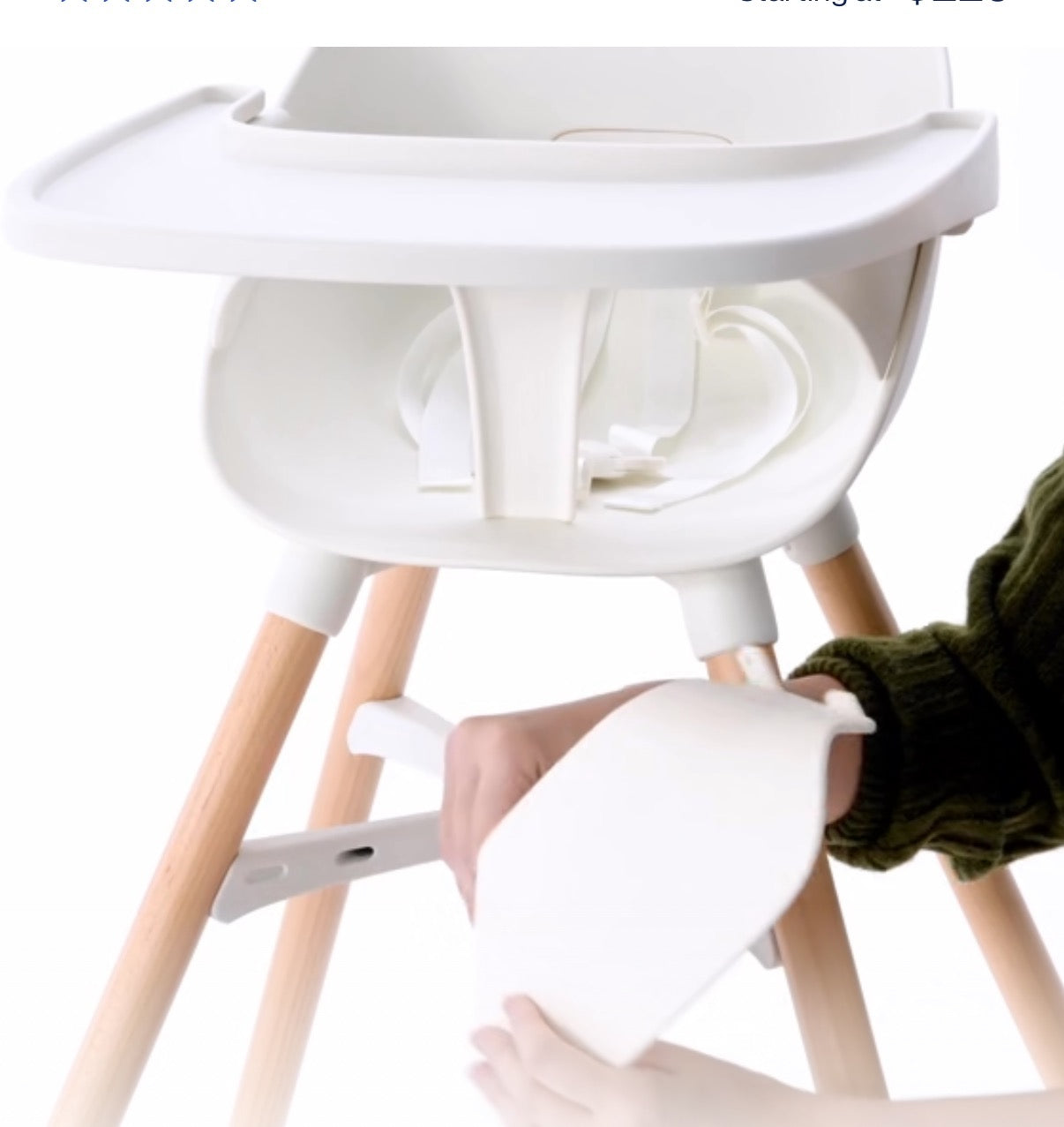 Lalo - The Chair ***IN STORE PURCHASE ONLY***