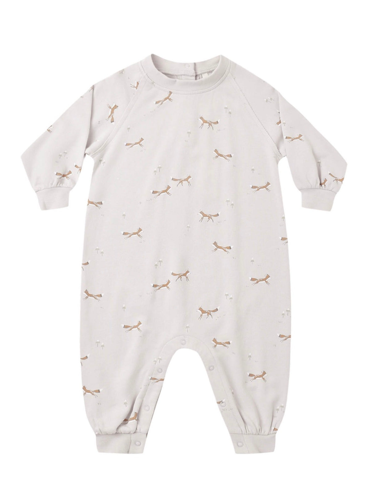 Rylee + Cru - Raglan Jumpsuit