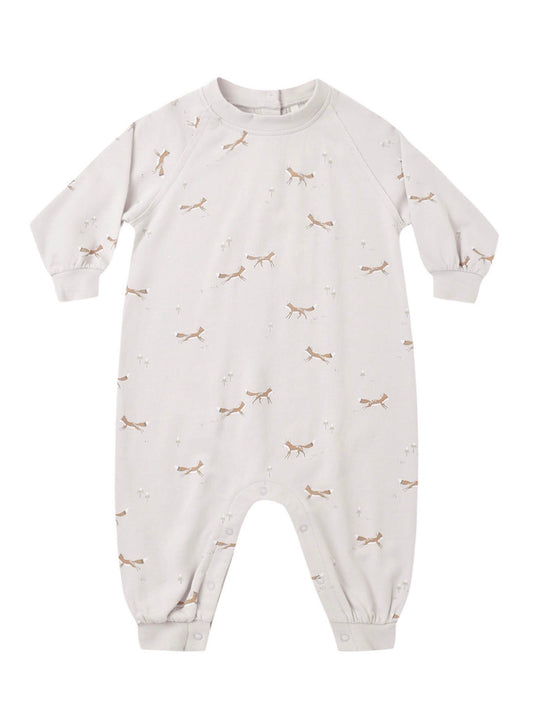Rylee + Cru - Raglan Jumpsuit