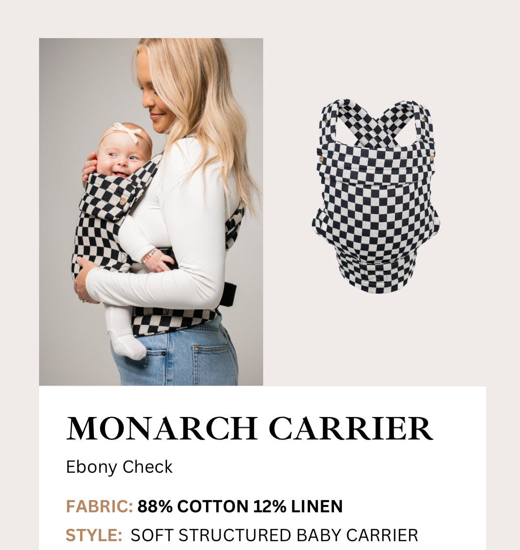 Mabē Monarch Carrier