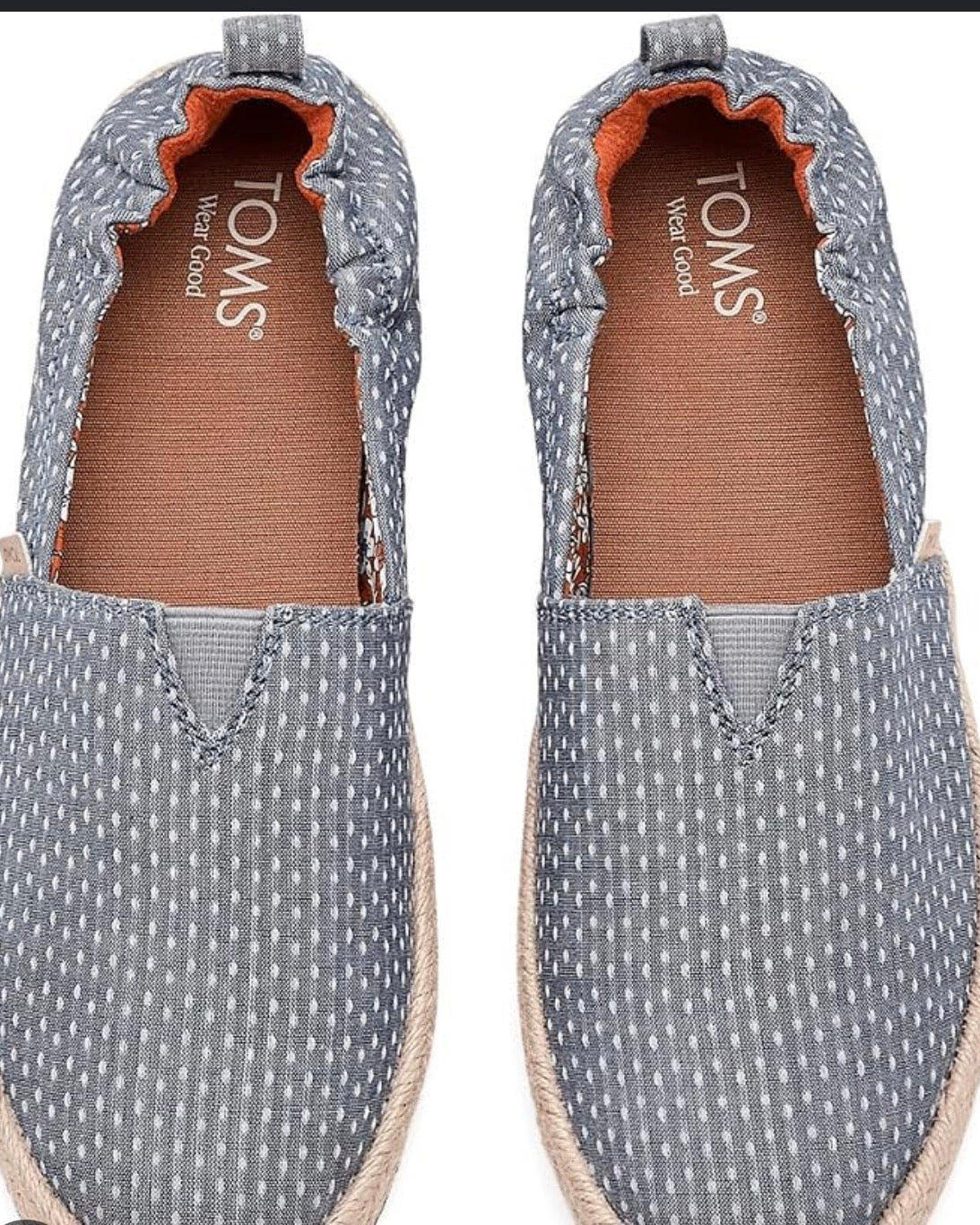 Toms - Valencia - Light Blue