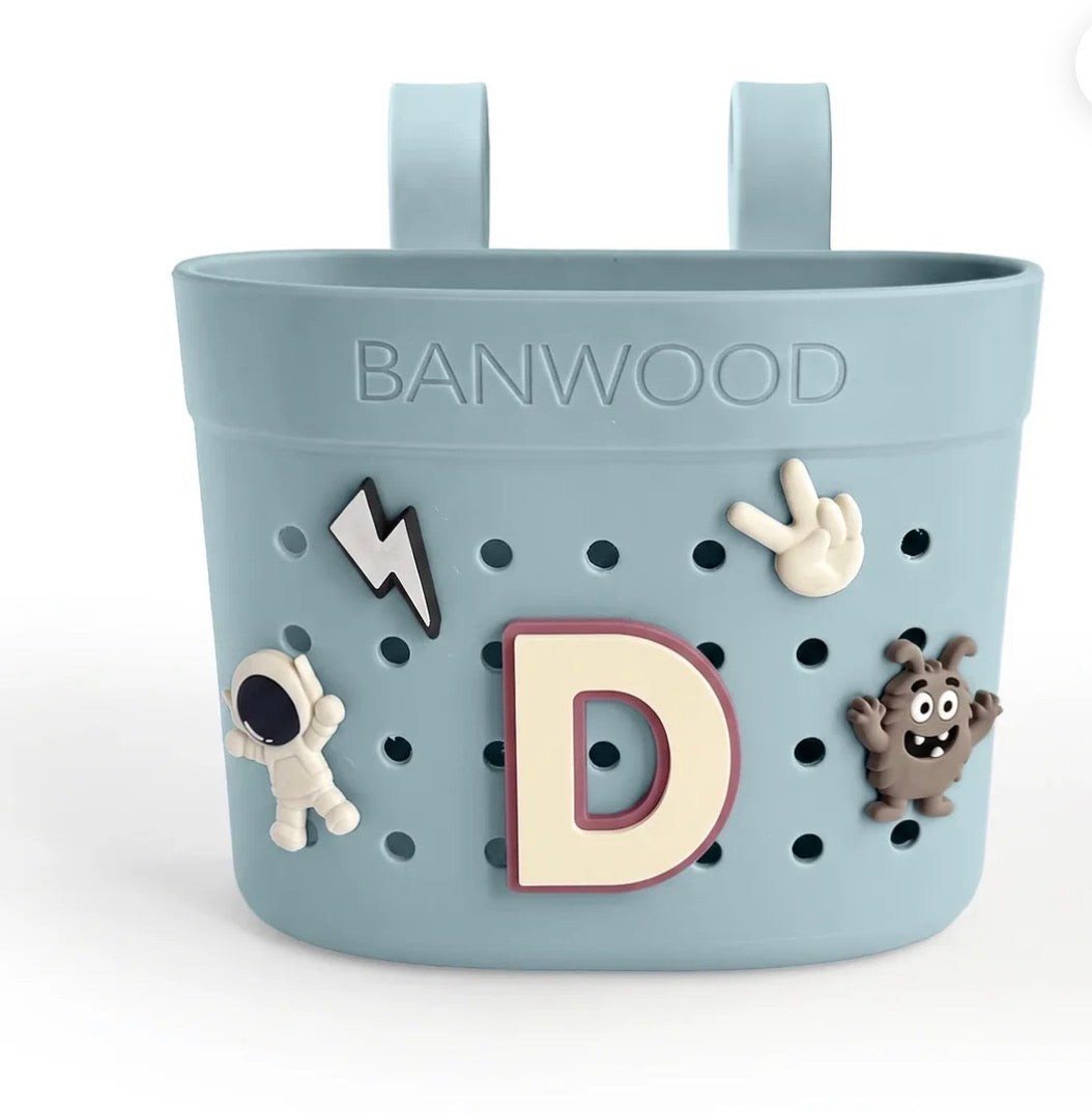 Banwood - Basket Letter Pins - Alphabet