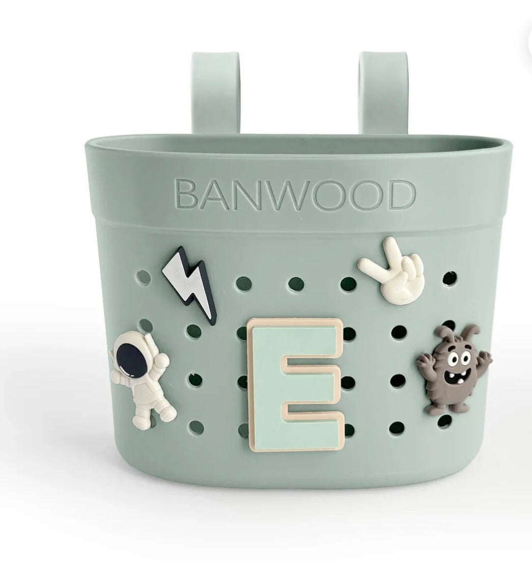Banwood - Basket Letter Pins - Alphabet