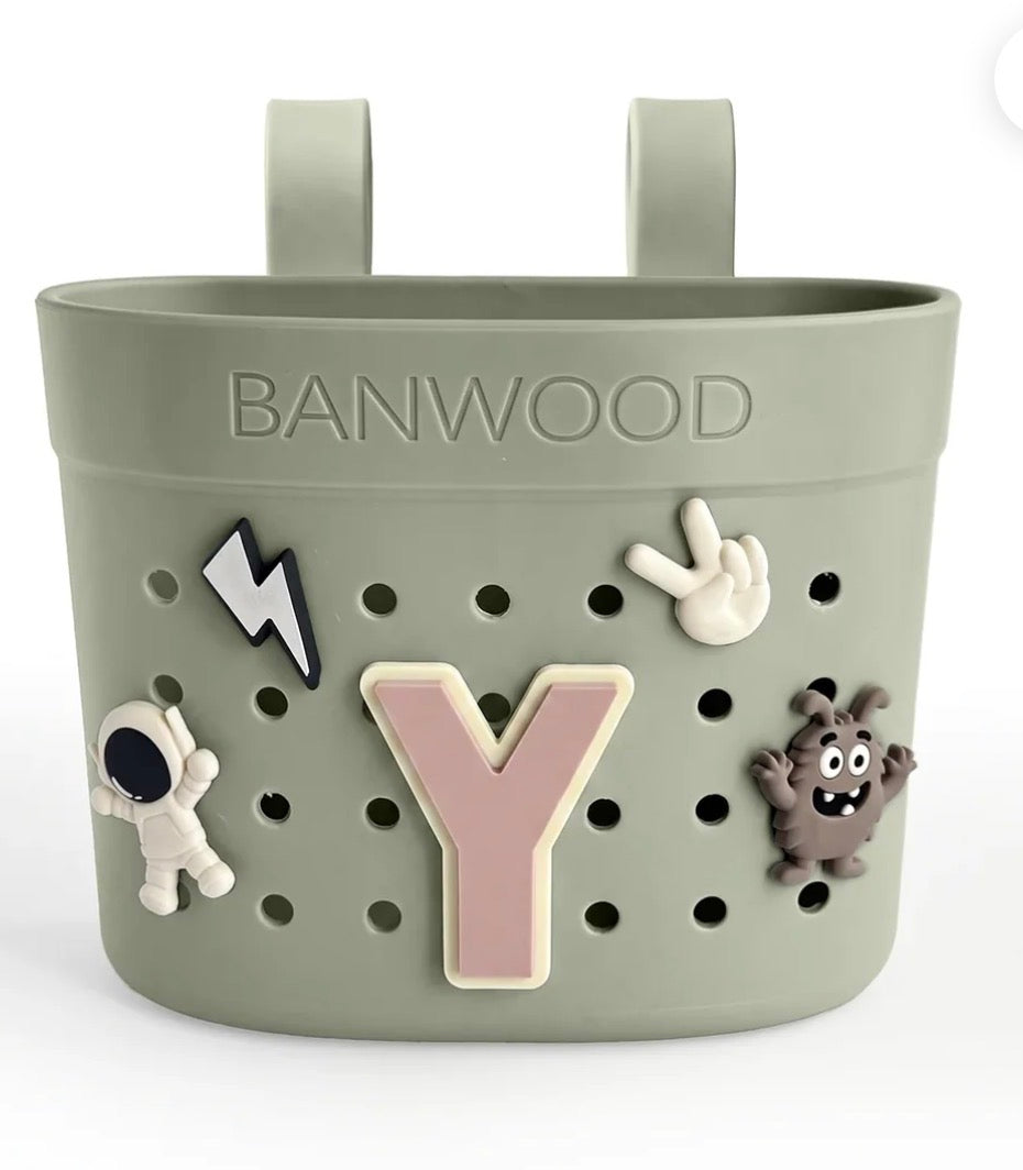 Banwood - Basket Letter Pins - Alphabet