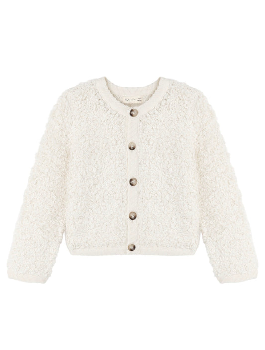 Rylee + Cru - Chloe Cardigan - Natural