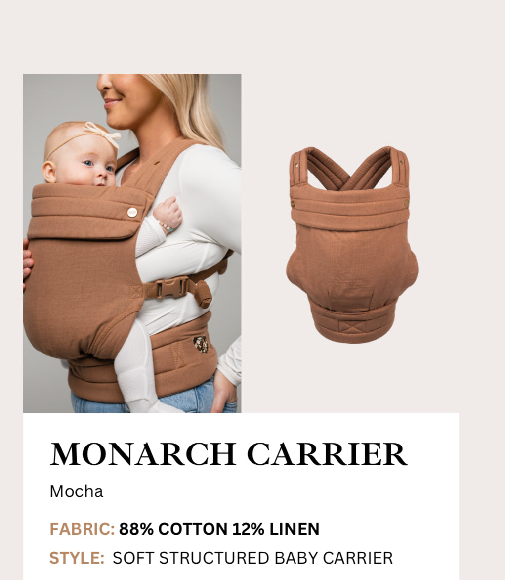 Mabē Monarch Carrier