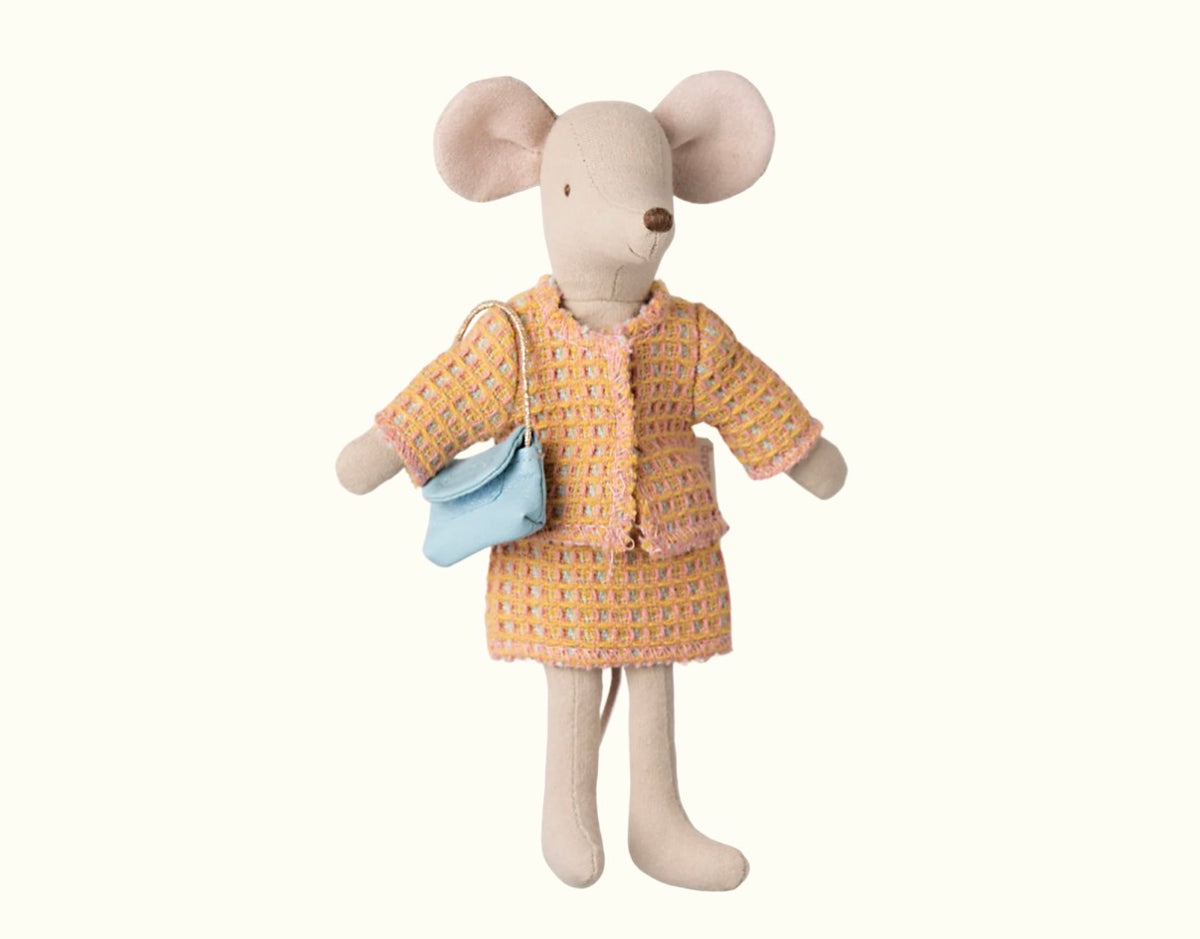 Maileg - Suit, Mum Mouse