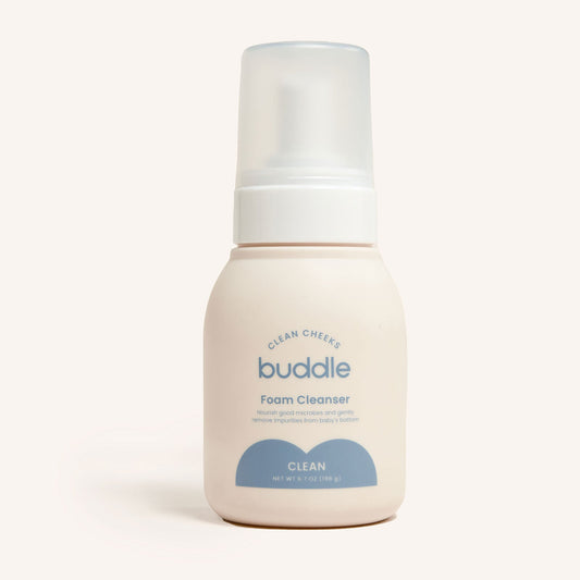 Buddle Clean Cheeks - online purchase only