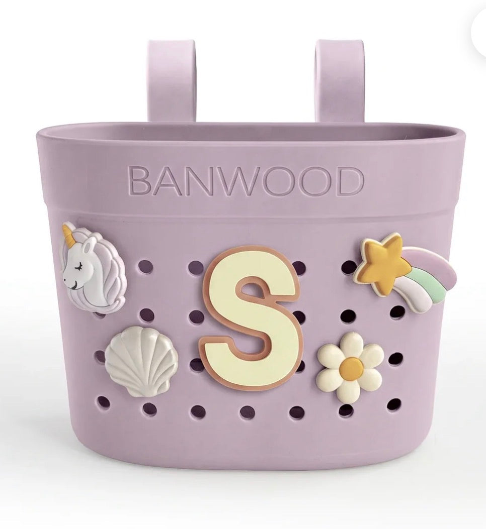 Banwood - Basket Letter Pins - Alphabet
