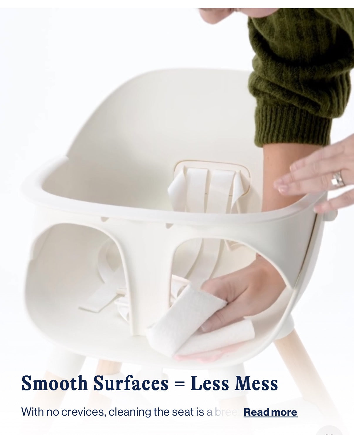 Lalo - The Chair ***IN STORE PURCHASE ONLY***