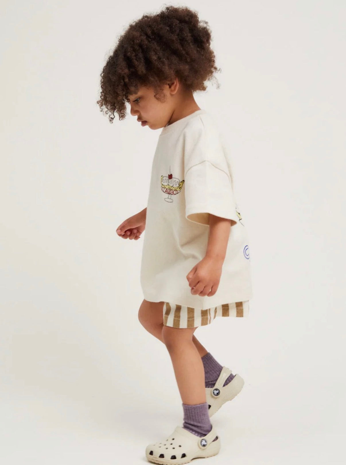 Claude & Co - Lenni Sundaes At Claudes Tee