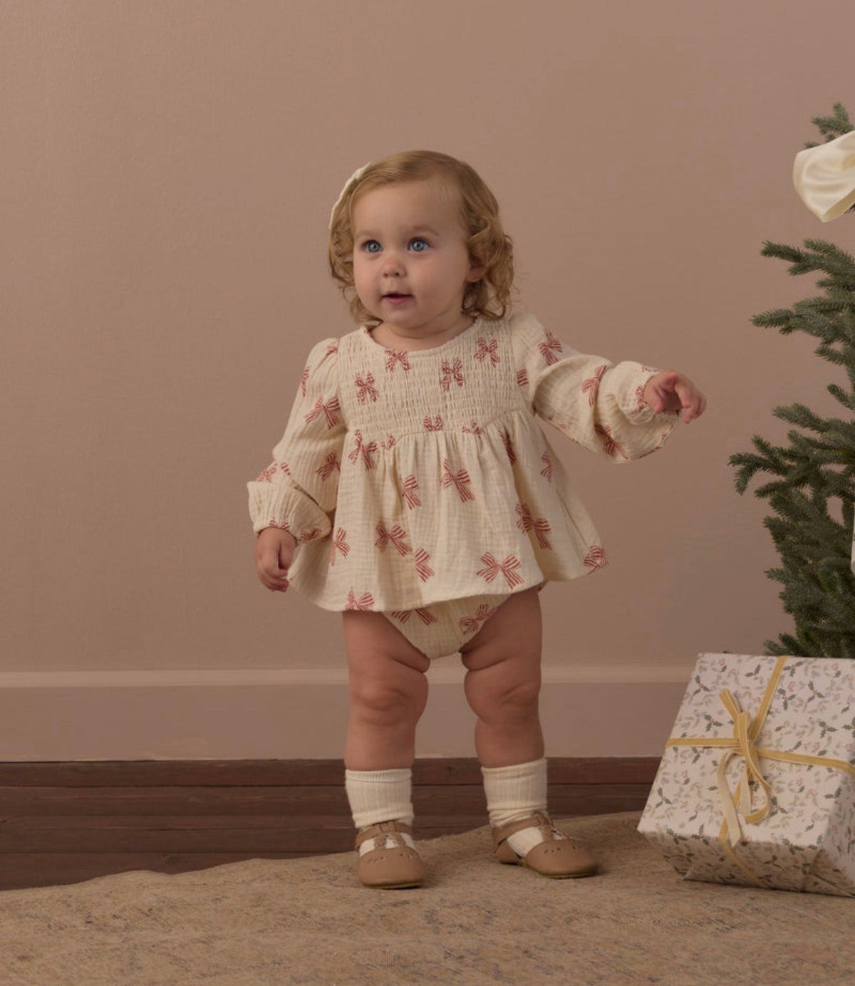 Rylee + Cru - Sophia Top + Bloomer Set