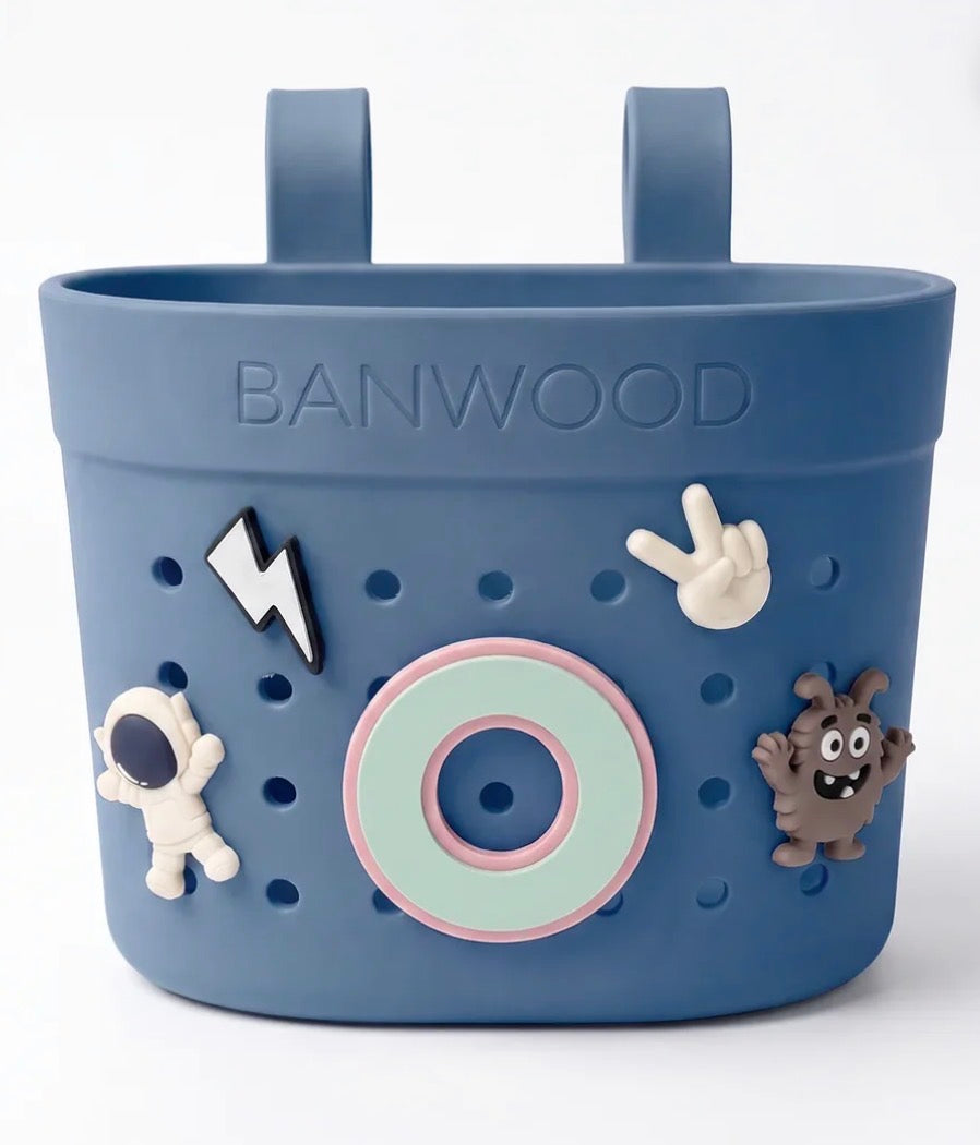Banwood - Basket Letter Pins - Alphabet