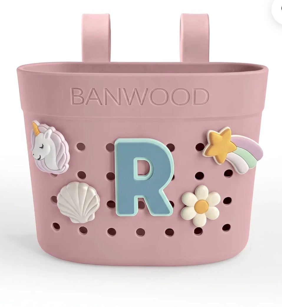 Banwood - Basket Letter Pins - Alphabet