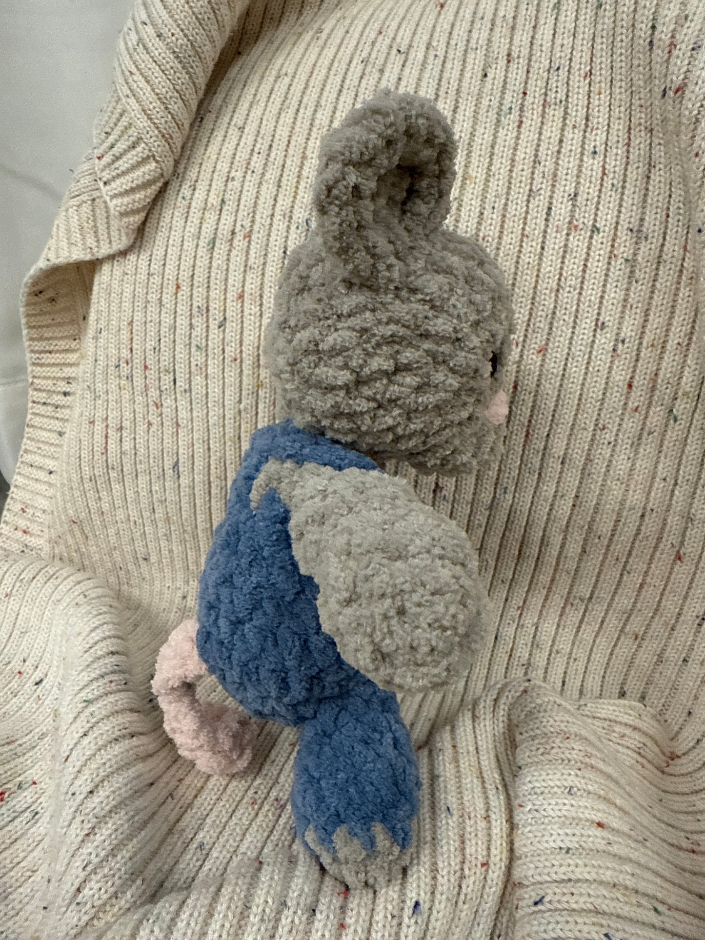 Cason Crochet - Book Buddy - If You Give A Mouse A Cookie