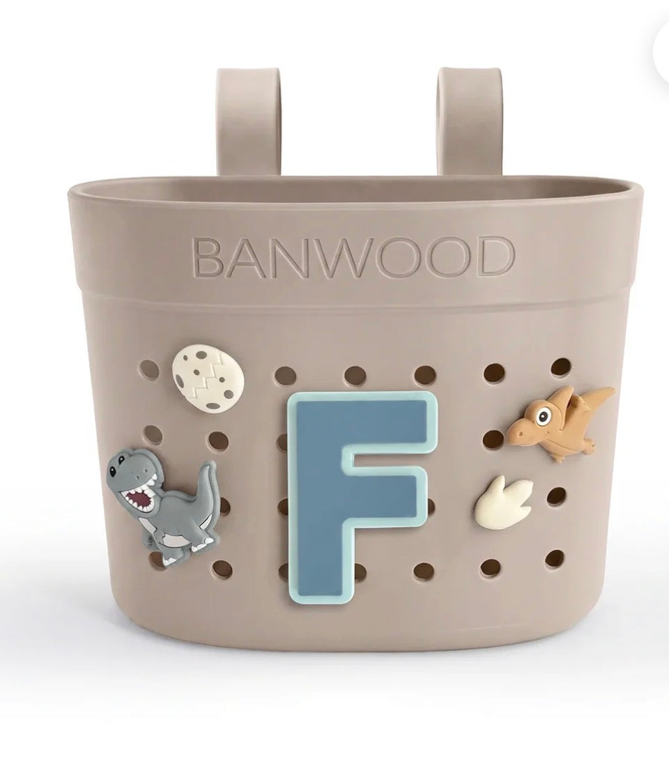 Banwood - Basket Letter Pins - Alphabet