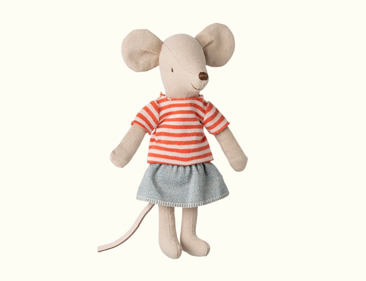 Maileg- Sister Mouse, Big Sister