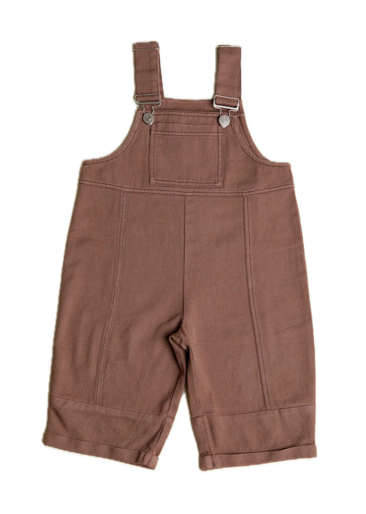 Claude & Co. Blythe Washed Coco Dungaree