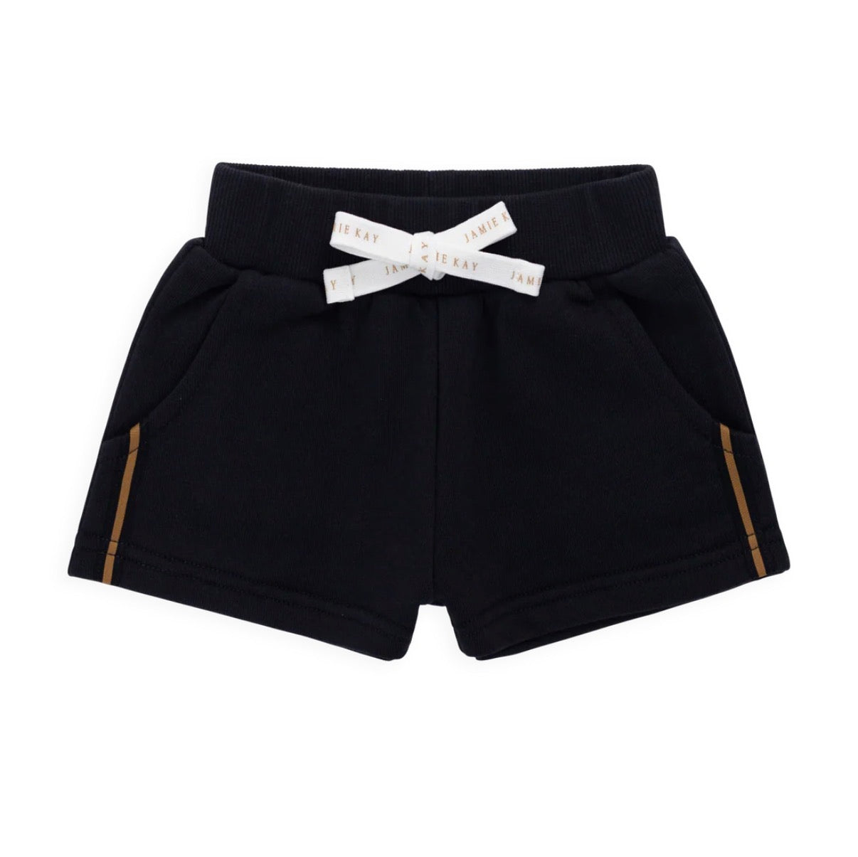 Jamie Kay - Organic Cotton Nash Short - Eclipse