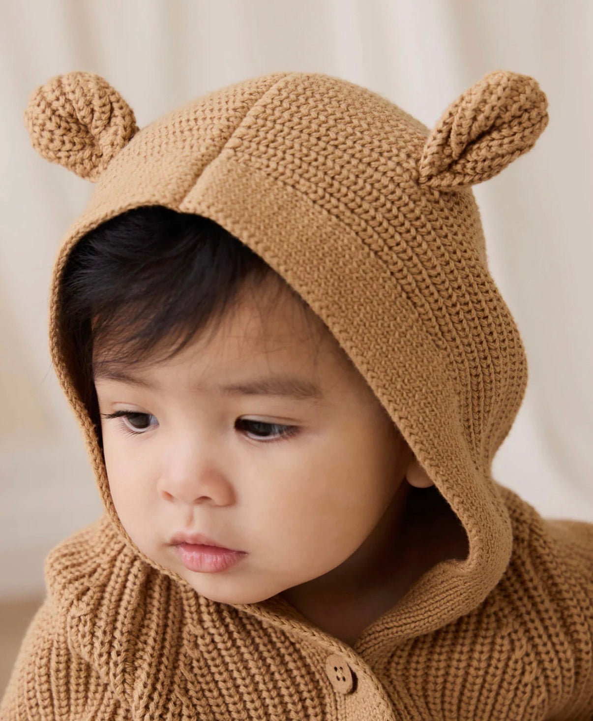 Jamie Kay - Bear Onepiece - Tawny Brown