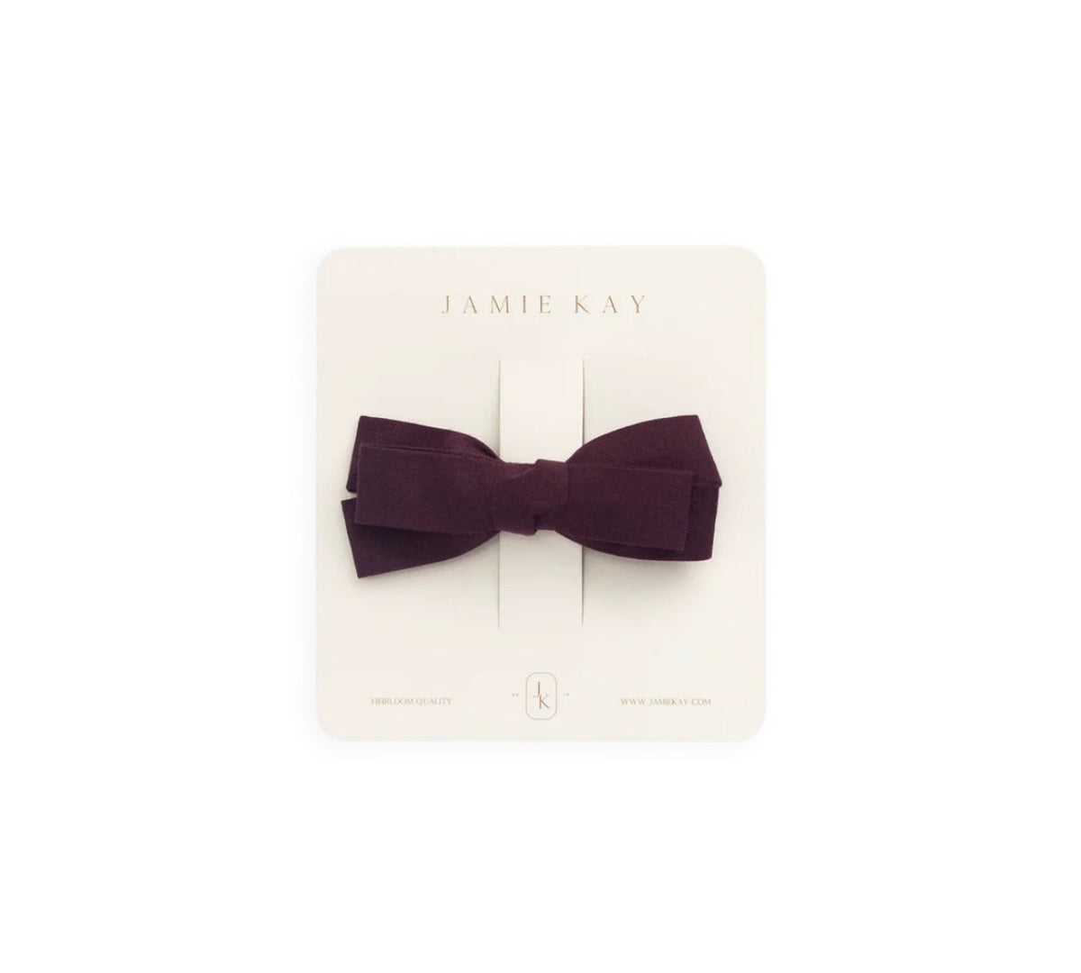 Jamie Kay - Elka Clip - Fig