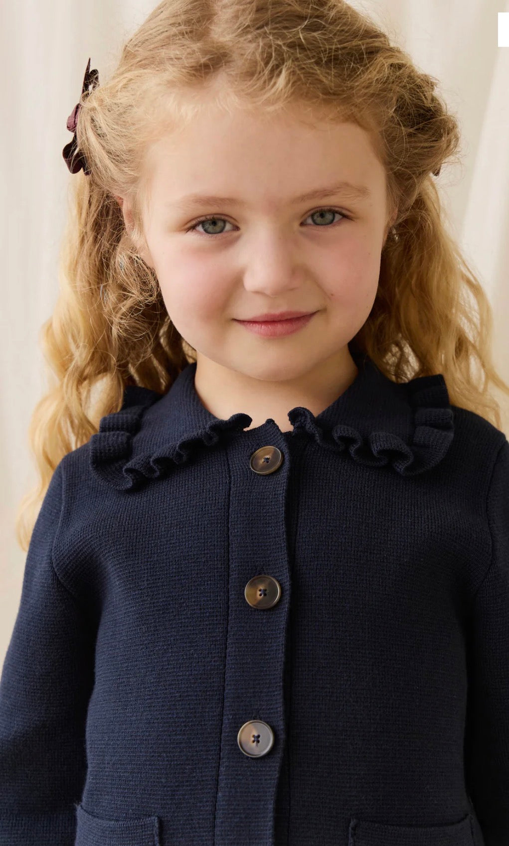 Jamie Kay - Julia Cardigan - Eclipse