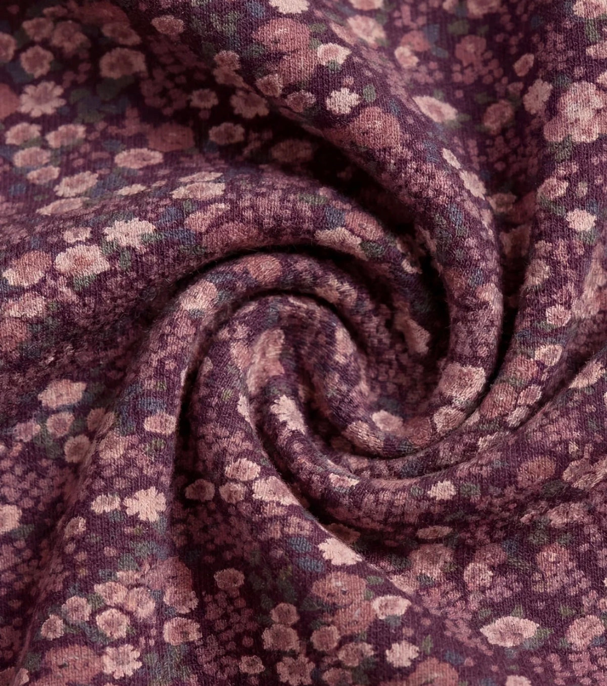 Jamie Kay - Organic Cotton Headband - Fig Floral