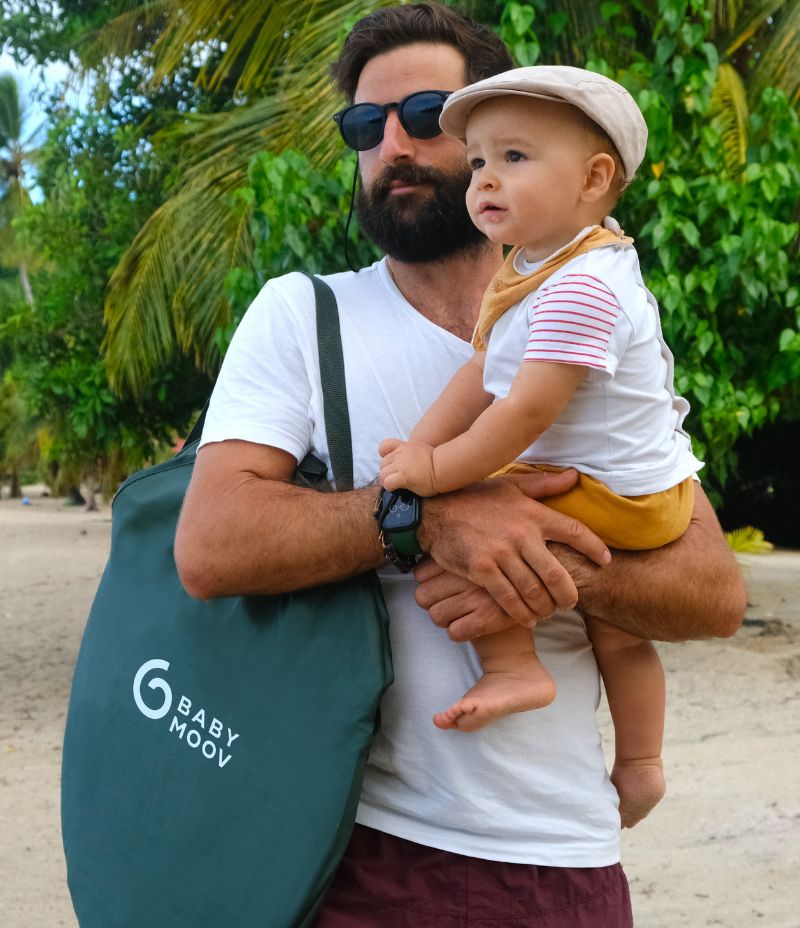 Anti-UV Baby & Toddler Beach Tent - online purchase only